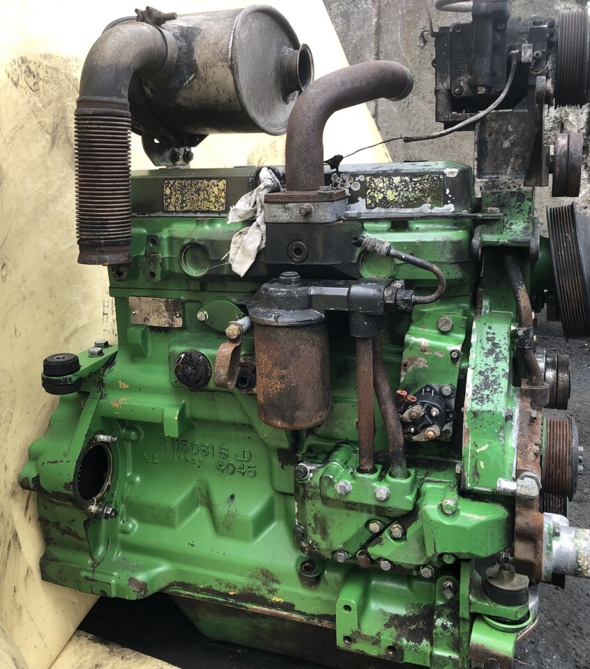 John Deere-silnik/John Deere 6210 4045TL051 - المحرك - الآلات والماكينات الزراعية: صور 4 John Deere-silnik/John Deere 6210 4045TL051 - المحرك - الآلات والماكينات الزراعية: صور 4
