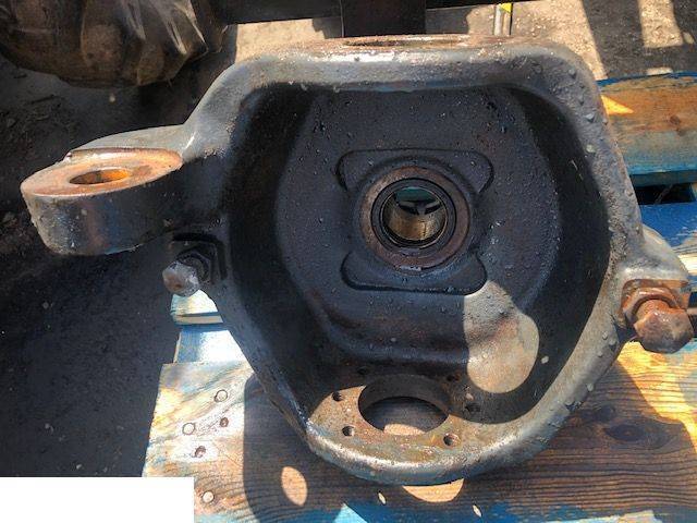 قطع الغيار - اللودر بعجل Kramer Allrad 950 | Kramer Allrad 280 341-02 Radlader | Kramer 5055 | Kramer 8075 | Kramer 8115 - Zwolnica - Zwrotnica - Półoś - Skrzynia - Silnik - Siłowniki: صور 16