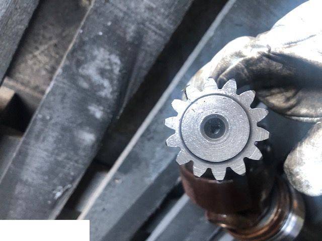 قطع الغيار - اللودر بعجل Kramer Allrad 950 | Kramer Allrad 280 341-02 Radlader | Kramer 5055 | Kramer 8075 | Kramer 8115 - Zwolnica - Zwrotnica - Półoś - Skrzynia - Silnik - Siłowniki: صور 14