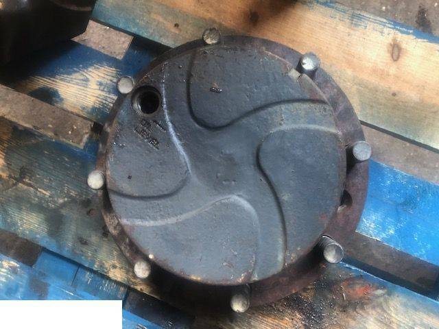 قطع الغيار - اللودر بعجل Kramer Allrad 950 | Kramer Allrad 280 341-02 Radlader | Kramer 5055 | Kramer 8075 | Kramer 8115 - Zwolnica - Zwrotnica - Półoś - Skrzynia - Silnik - Siłowniki: صور 12