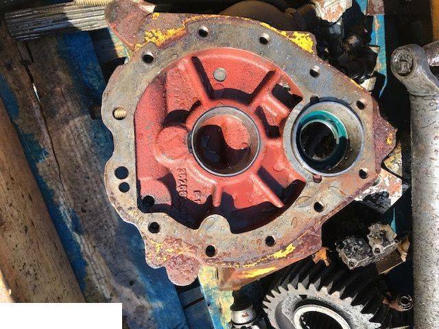 قطع الغيار - اللودر بعجل Kramer Allrad 950 | Kramer Allrad 280 341-02 Radlader | Kramer 5055 | Kramer 8075 | Kramer 8115 - Zwolnica - Zwrotnica - Półoś - Skrzynia - Silnik - Siłowniki: صور 6