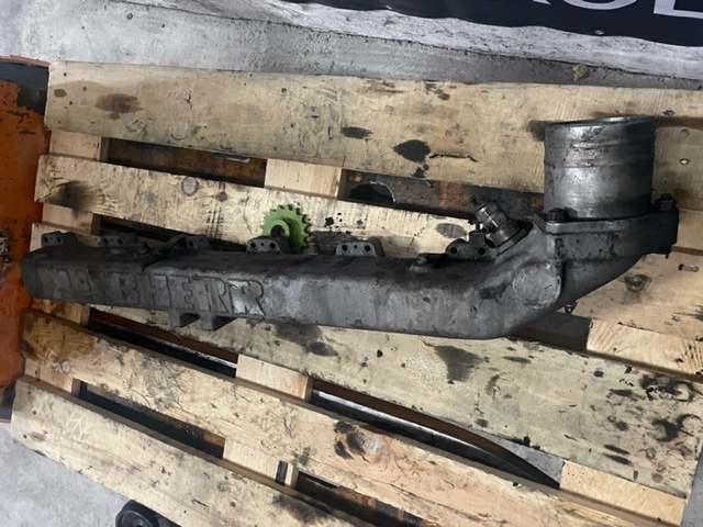 Liebherr d926 ti-e kolektor ssący - مشعب السحب - آلات البناء: صور 1 Liebherr d926 ti-e kolektor ssący - مشعب السحب - آلات البناء: صور 1