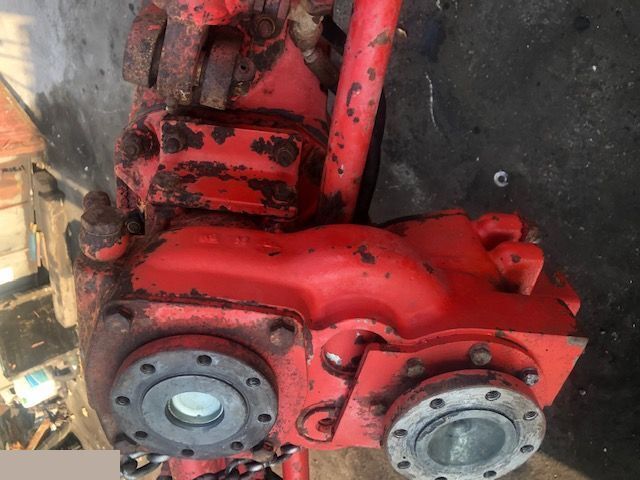 Manitou Carraro 710/19 - Obudowa Przekładnia Napędu - نقل الحركة - الآلات والماكينات الزراعية: صور 1 Manitou Carraro 710/19 - Obudowa Przekładnia Napędu - نقل الحركة - الآلات والماكينات الزراعية: صور 1