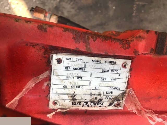 Manitou Carraro 710/19 - Obudowa Przekładnia Napędu - نقل الحركة - الآلات والماكينات الزراعية: صور 3 Manitou Carraro 710/19 - Obudowa Przekładnia Napędu - نقل الحركة - الآلات والماكينات الزراعية: صور 3