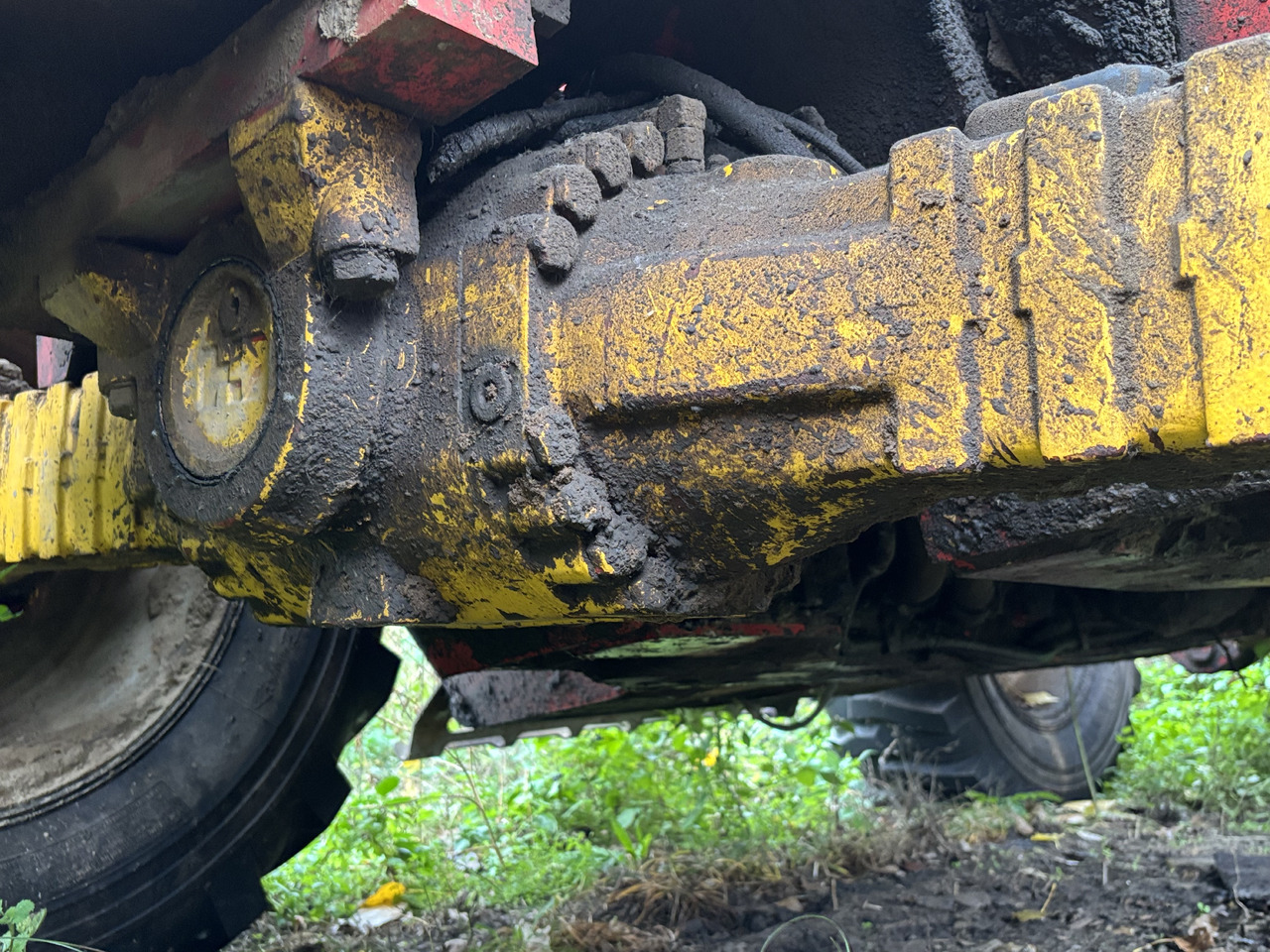 Manitou MT 1740 SLT Clark Hurth Oś Tylna Napędowa Most Tylni Napędowy Układ Planetarny - نقل الحركة - رافعة تلسكوبية: صور 2 Manitou MT 1740 SLT Clark Hurth Oś Tylna Napędowa Most Tylni Napędowy Układ Planetarny - نقل الحركة - رافعة تلسكوبية: صور 2