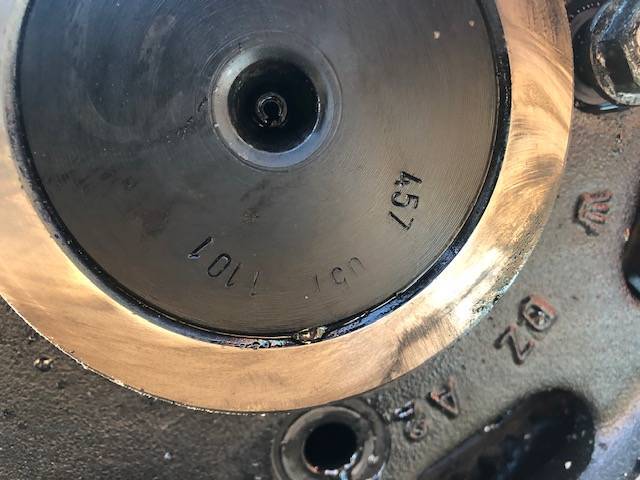 Mercedes Axor 2 - OM457LA Wałek Rozrządu - 4570511101 - عمود الحدبات - الآلات والماكينات الزراعية: صور 2 Mercedes Axor 2 - OM457LA Wałek Rozrządu - 4570511101 - عمود الحدبات - الآلات والماكينات الزراعية: صور 2