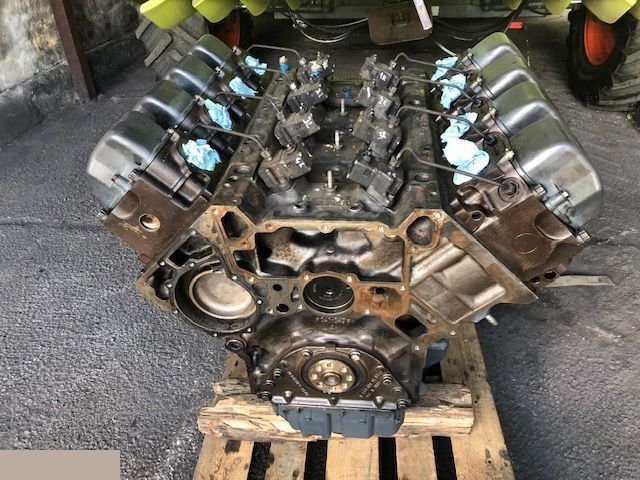 Mercedes OM 502LA - Wałek Rozrządu Głowica Cylindra Blok Cylindrów - عمود الحدبات - الآلات والماكينات الزراعية: صور 1 Mercedes OM 502LA - Wałek Rozrządu Głowica Cylindra Blok Cylindrów - عمود الحدبات - الآلات والماكينات الزراعية: صور 1