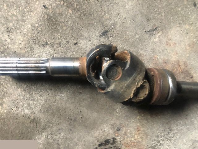 New Holland TM T7- Półoś Przedniego Mostu - نصف رمح - الآلات والماكينات الزراعية: صور 2 New Holland TM T7- Półoś Przedniego Mostu - نصف رمح - الآلات والماكينات الزراعية: صور 2