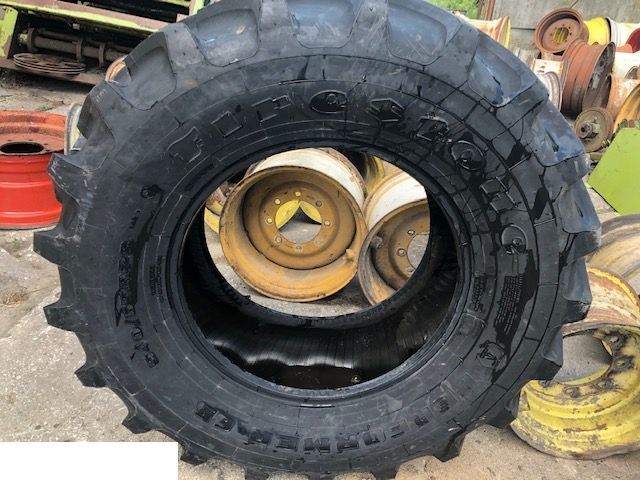 Opona 540/65R28 Firestone PERFORMER 65 - الإطارات - عربة لنقل الحاصدة: صور 3 Opona 540/65R28 Firestone PERFORMER 65 - الإطارات - عربة لنقل الحاصدة: صور 3