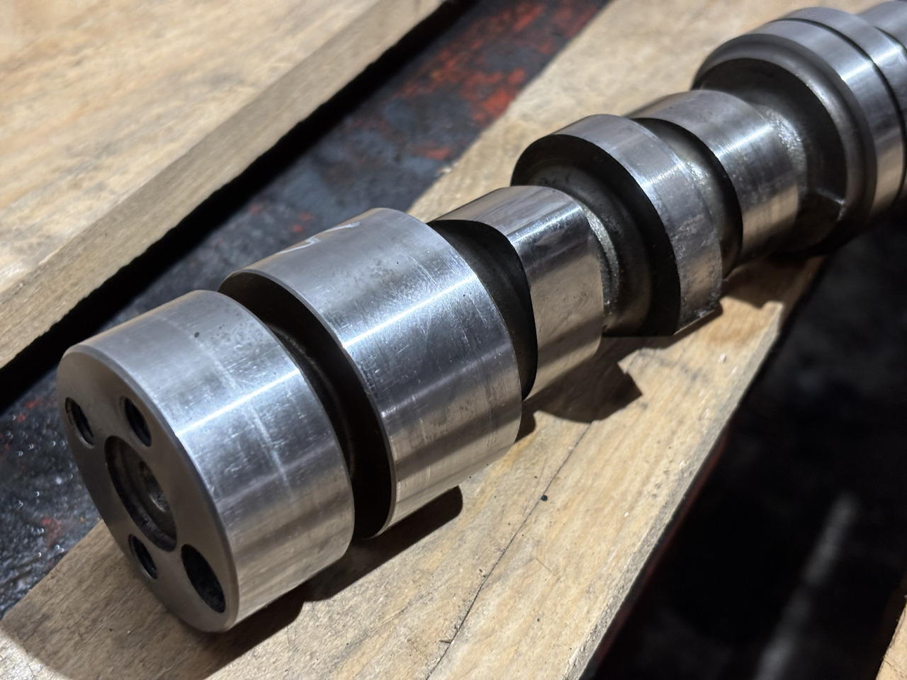 SAME DEUTZ LAMBORGHINI 0.010.4968.3/10 W 0.010.4968.3/10 0.075.1310.3/30 Wałek Rozrządu - عمود الحدبات - الآلات والماكينات الزراعية: صور 4 SAME DEUTZ LAMBORGHINI 0.010.4968.3/10 W 0.010.4968.3/10 0.075.1310.3/30 Wałek Rozrządu - عمود الحدبات - الآلات والماكينات الزراعية: صور 4