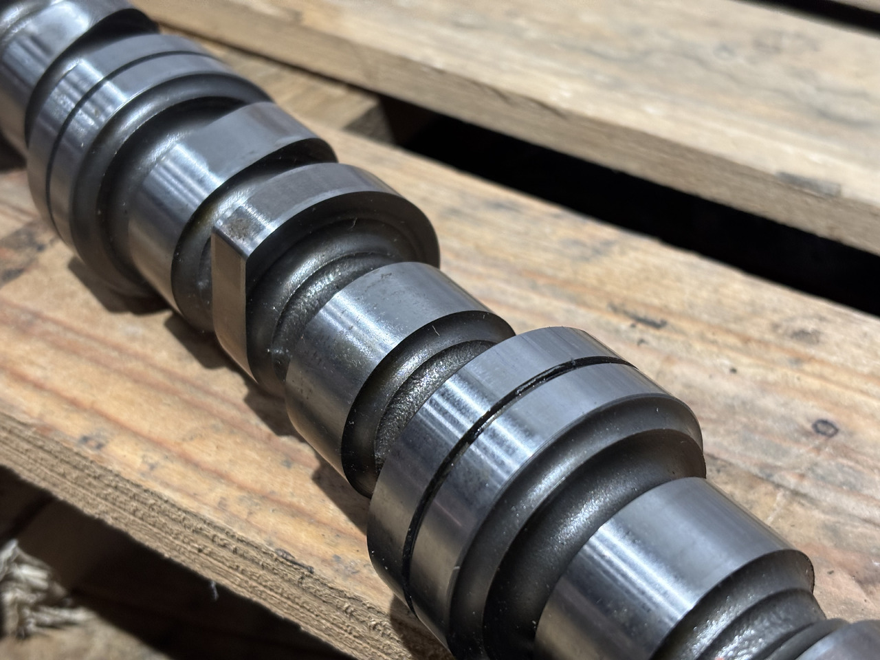 SAME DEUTZ LAMBORGHINI 0.010.4968.3/10 W 0.010.4968.3/10 0.075.1310.3/30 Wałek Rozrządu - عمود الحدبات - الآلات والماكينات الزراعية: صور 1 SAME DEUTZ LAMBORGHINI 0.010.4968.3/10 W 0.010.4968.3/10 0.075.1310.3/30 Wałek Rozrządu - عمود الحدبات - الآلات والماكينات الزراعية: صور 1