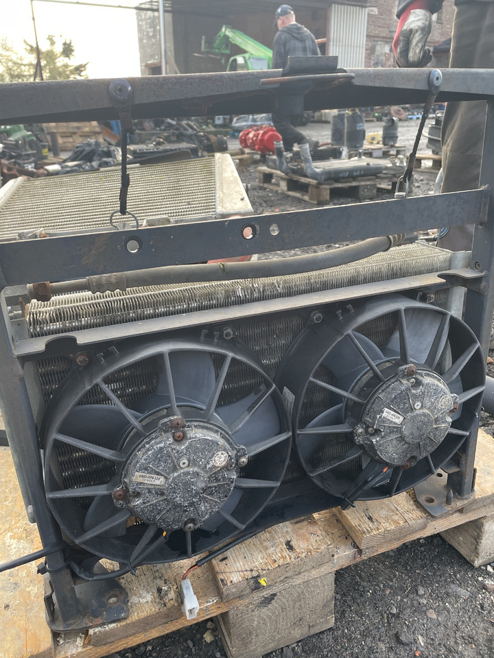 Same Rubin 150 - chłodnica - مبرد الزيت: صور 2 Same Rubin 150 - chłodnica - مبرد الزيت: صور 2