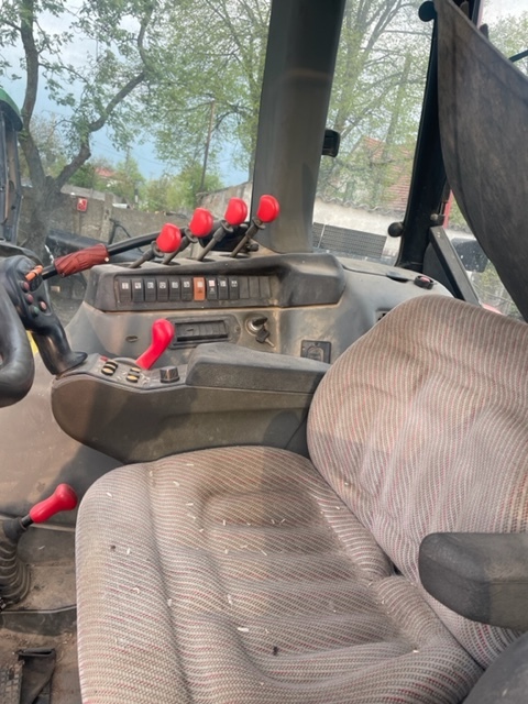 Same Rubin Kabina części - الكبائن - جرار: صور 5 Same Rubin Kabina części - الكبائن - جرار: صور 5