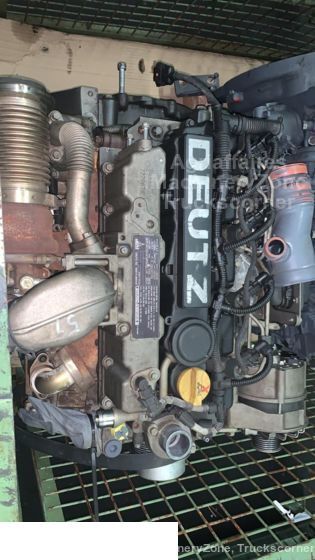 Silnik Deutz TD 2.9 L4 - المحرك - الآلات والماكينات الزراعية: صور 4 Silnik Deutz TD 2.9 L4 - المحرك - الآلات والماكينات الزراعية: صور 4