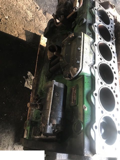 Wałek Rozrządu - John Deere 6081 - Części Silnika - عمود الحدبات - الآلات والماكينات الزراعية: صور 1 Wałek Rozrządu - John Deere 6081 - Części Silnika - عمود الحدبات - الآلات والماكينات الزراعية: صور 1