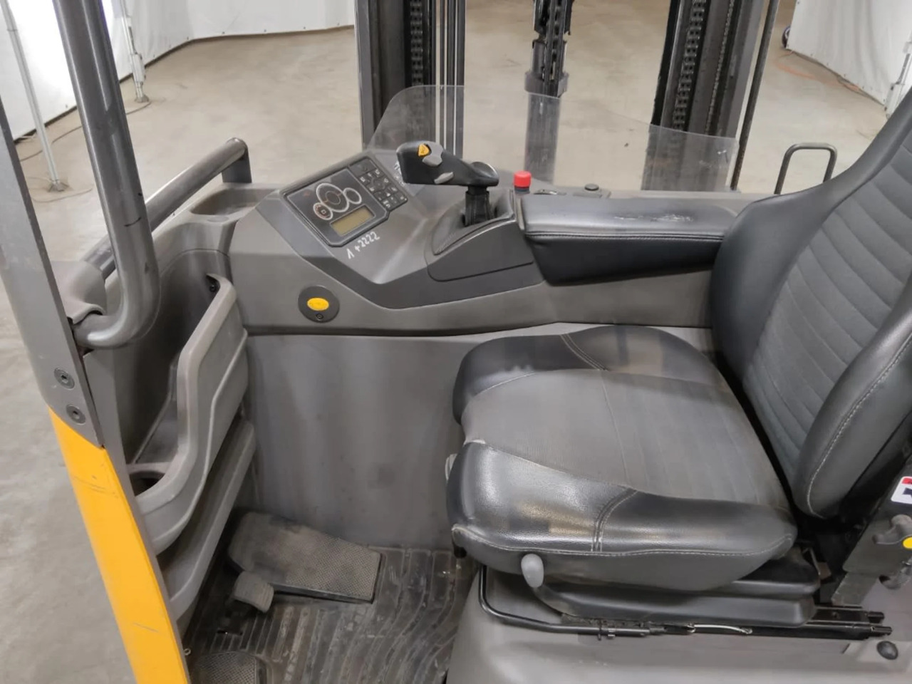 Atlet UMS90626/01 - شاحنة مناولة: صور 3 Atlet UMS90626/01 - شاحنة مناولة: صور 3