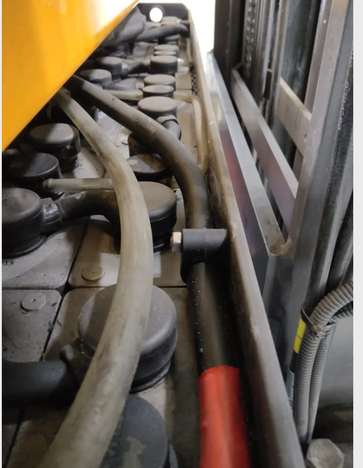 Atlet UMS90626/01 - شاحنة مناولة: صور 4 Atlet UMS90626/01 - شاحنة مناولة: صور 4