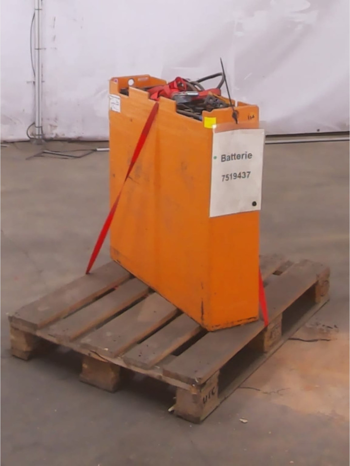 Battery IBA 24V 465Ah - البطارية - معدات المناولة: صور 3 Battery IBA 24V 465Ah - البطارية - معدات المناولة: صور 3