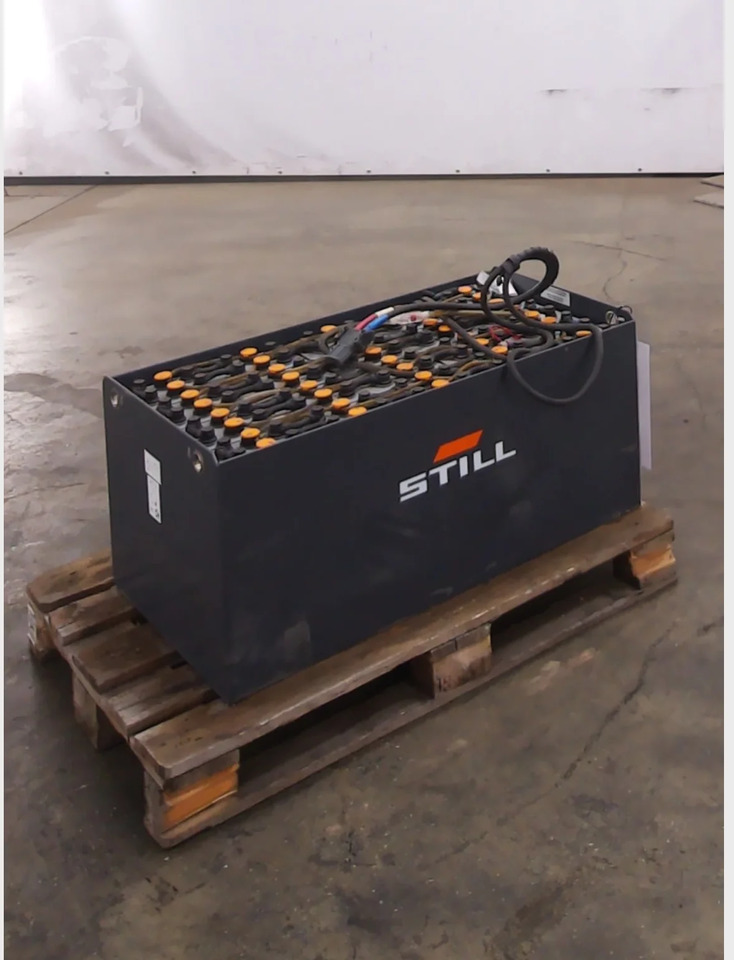 البطارية - معدات المناولة Battery TAB 80V 240Ah: صور 1