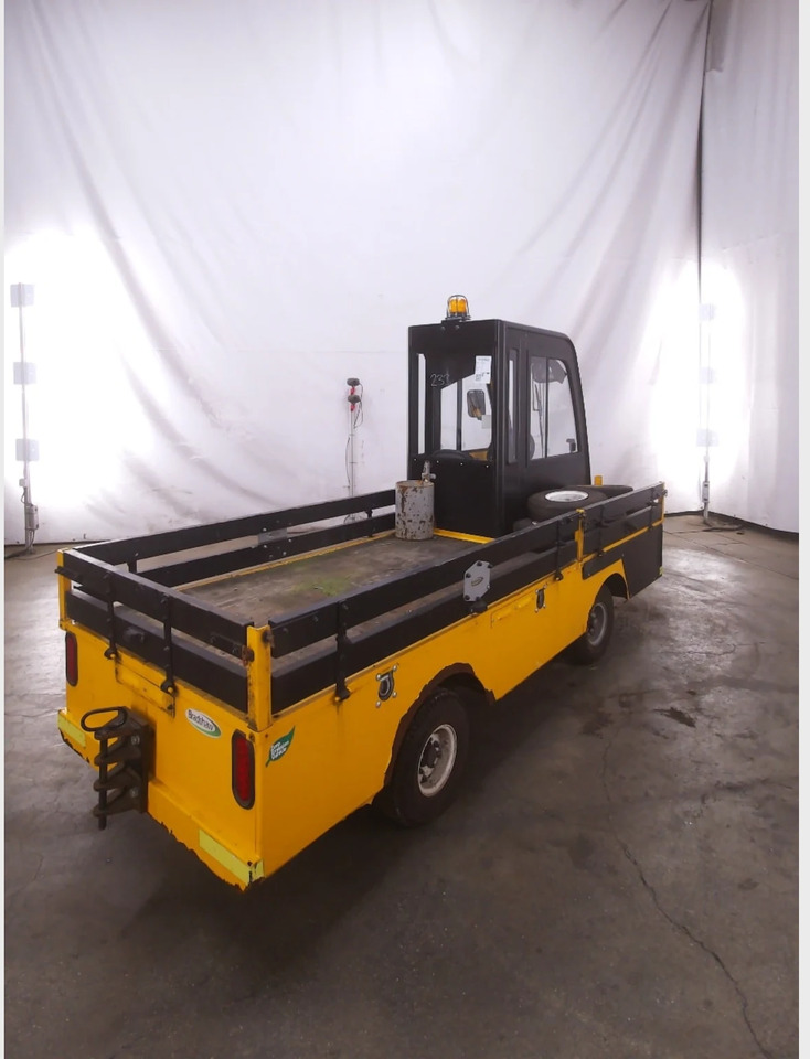 Bradshaw FB1000 - جرار السحب الكهربائي: صور 3 Bradshaw FB1000 - جرار السحب الكهربائي: صور 3
