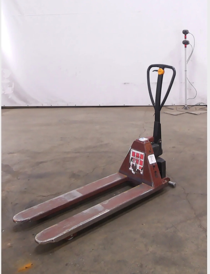 معدات الرفع منخفض المستوى Hand fork pallet truck: صور 1