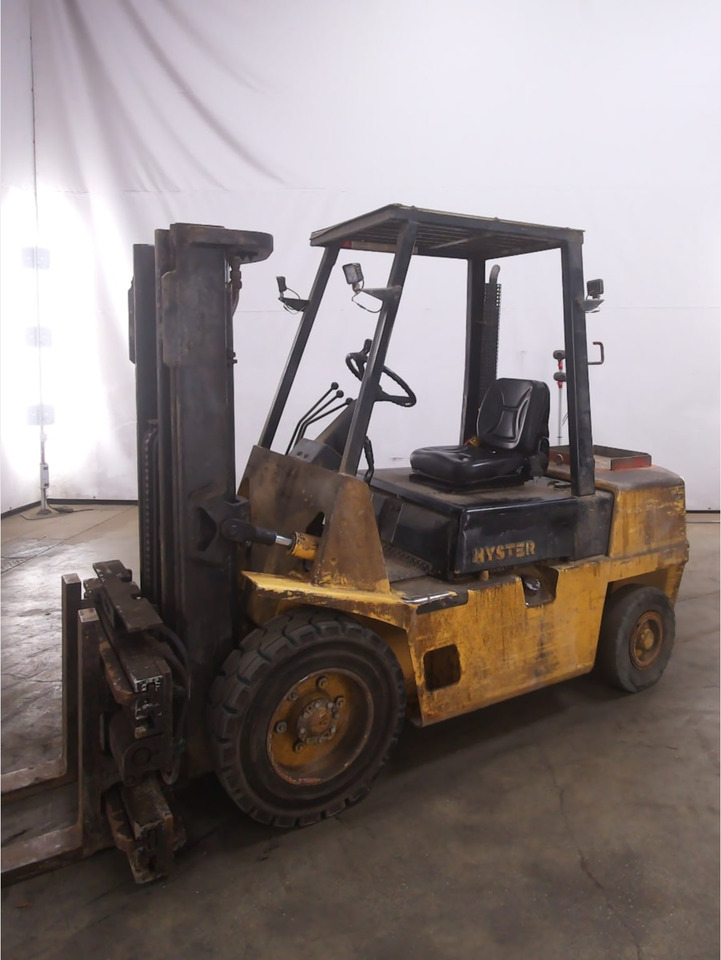 Hyster H3.00XL - رافعة شوكية ديزل: صور 1 Hyster H3.00XL - رافعة شوكية ديزل: صور 1