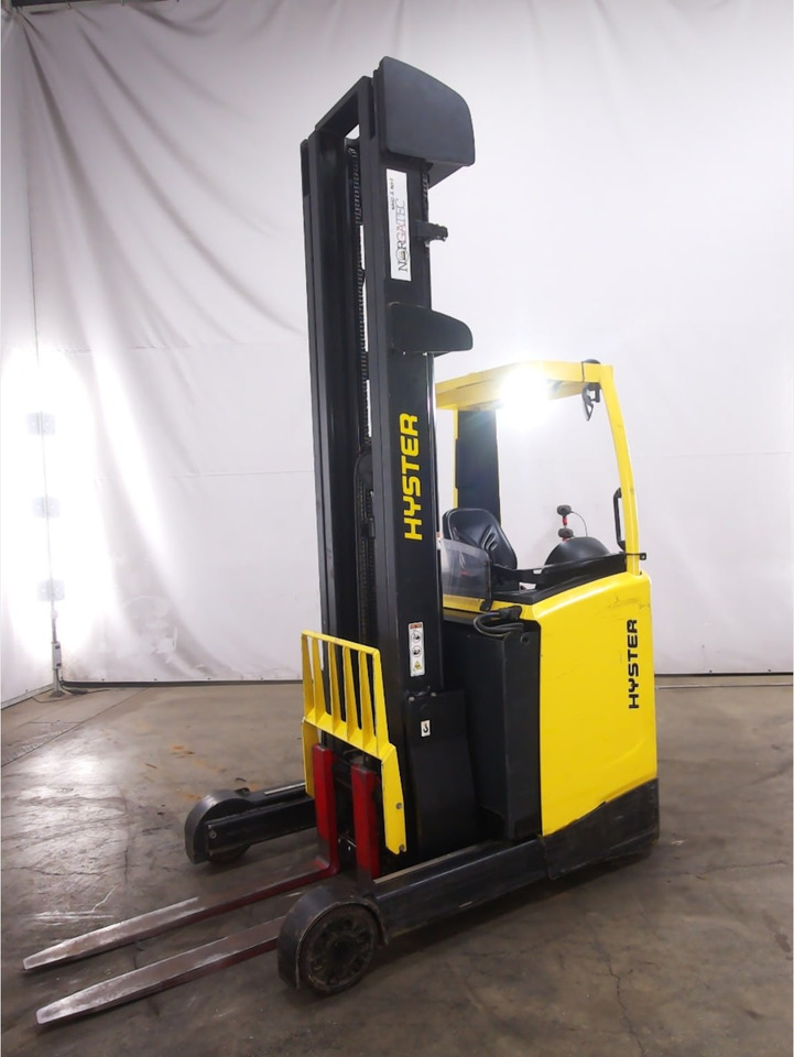 Hyster R1.6 - شاحنة مناولة: صور 1 Hyster R1.6 - شاحنة مناولة: صور 1