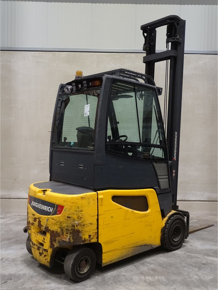 Jungheinrich EFG425s - رافعة شوكية كهربائية: صور 3 Jungheinrich EFG425s - رافعة شوكية كهربائية: صور 3