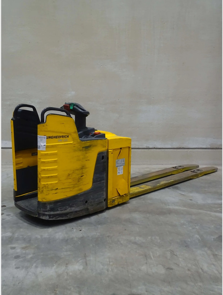 Jungheinrich ERE225/2400 mm - معدات الرفع منخفض المستوى: صور 3 Jungheinrich ERE225/2400 mm - معدات الرفع منخفض المستوى: صور 3