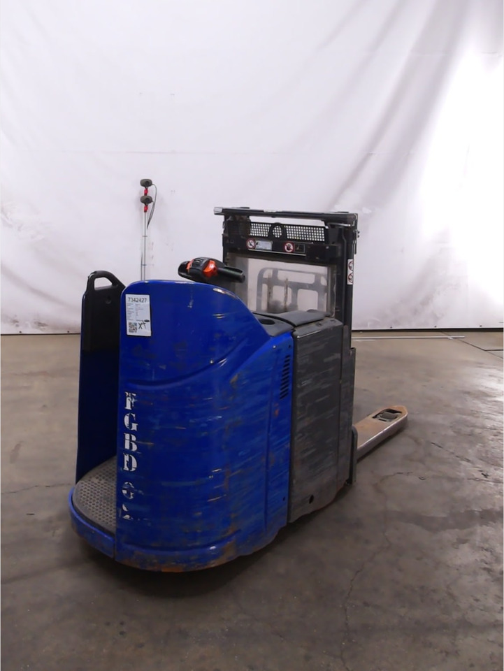 Linde L14LSP - معدات تكديس: صور 4 Linde L14LSP - معدات تكديس: صور 4