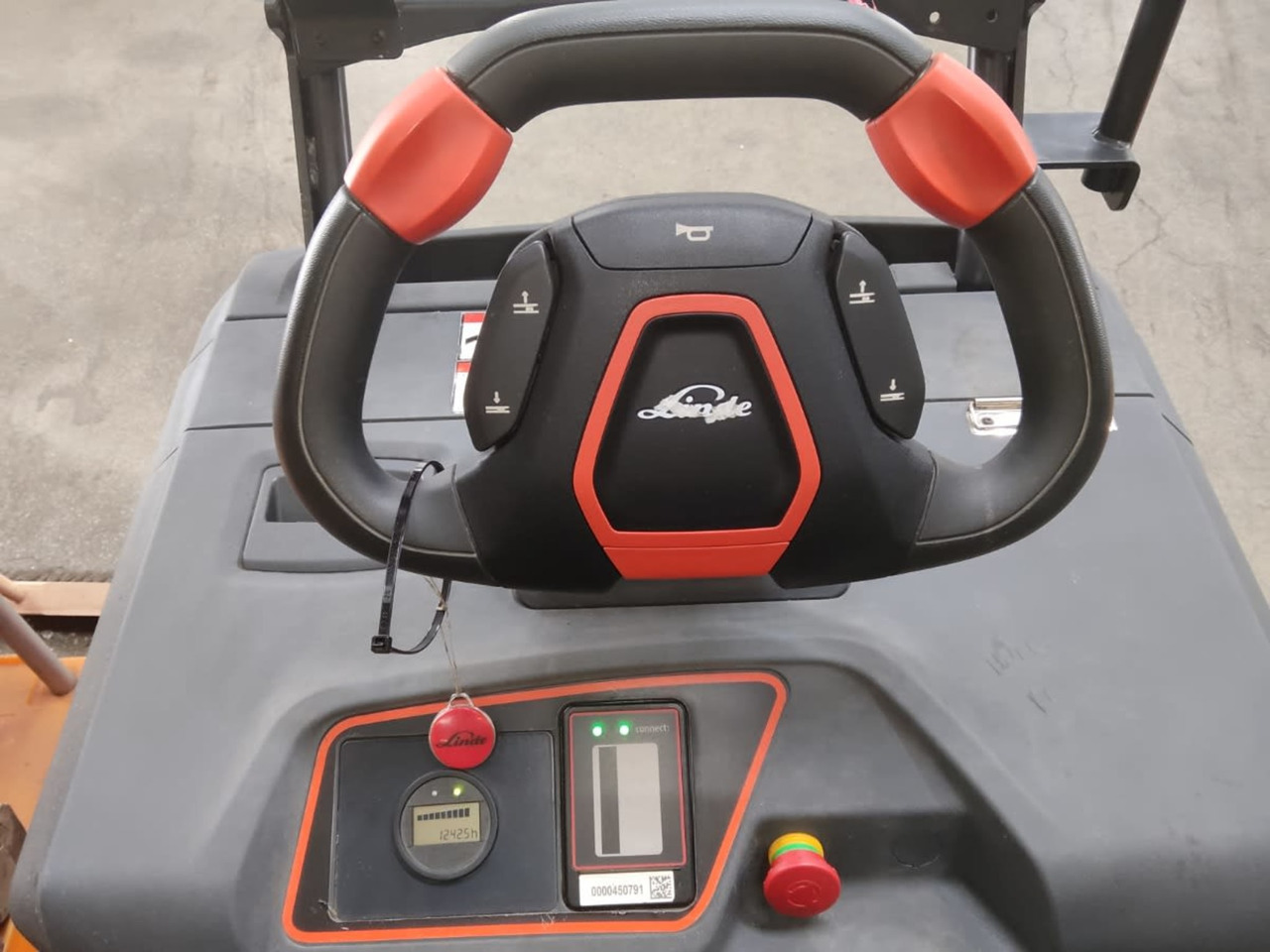 Linde N20CB/LiIon - رافعات ترتيب البضائع: صور 4 Linde N20CB/LiIon - رافعات ترتيب البضائع: صور 4