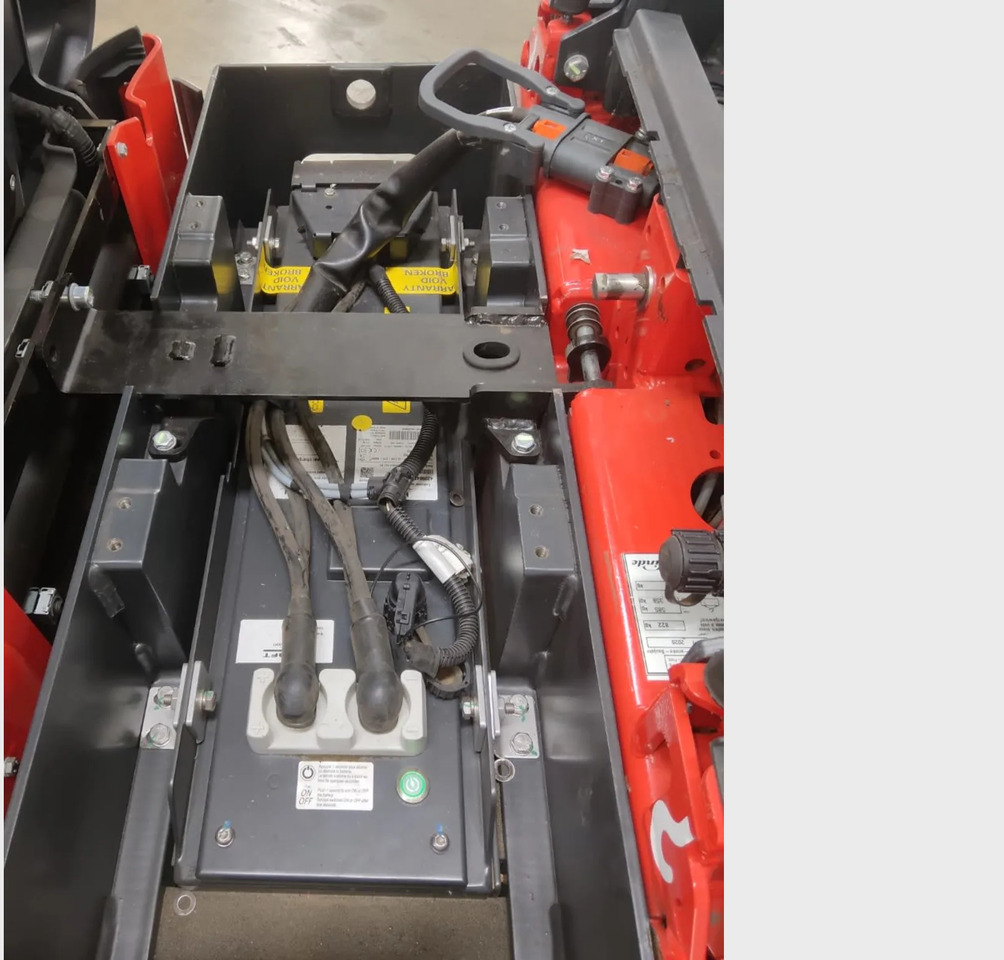Linde N20CB/LiIon - رافعات ترتيب البضائع: صور 5 Linde N20CB/LiIon - رافعات ترتيب البضائع: صور 5