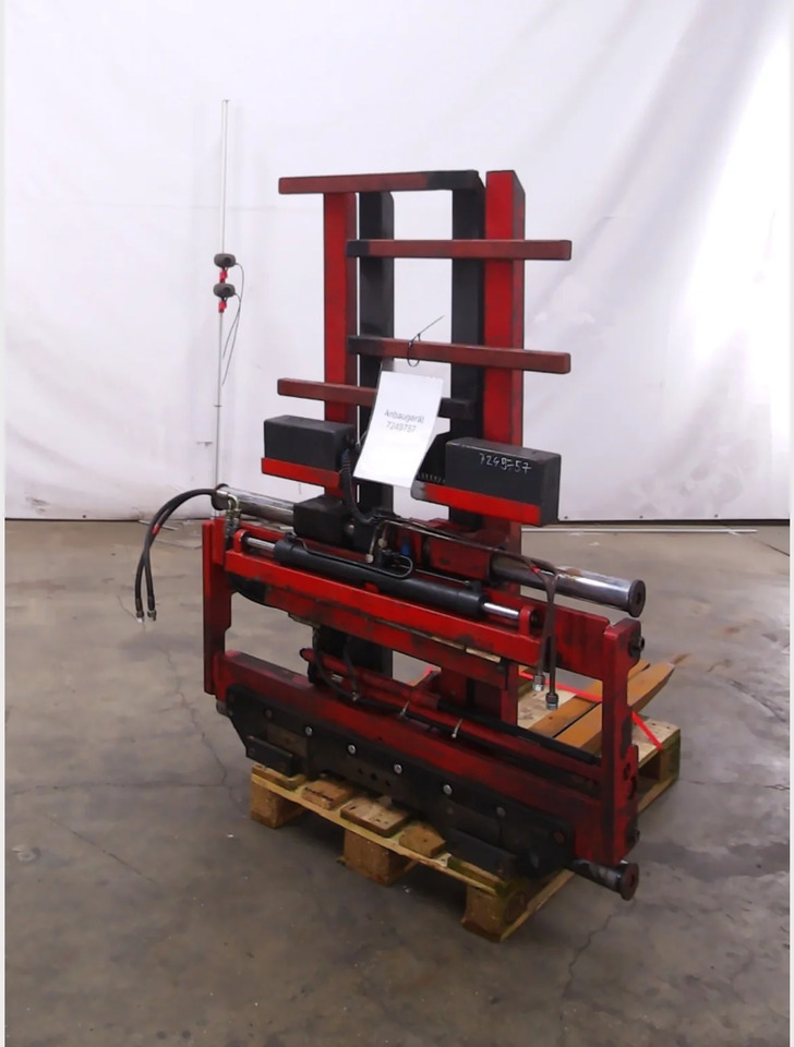 Meyer 6-5208F - ملحقات - معدات المناولة: صور 3 Meyer 6-5208F - ملحقات - معدات المناولة: صور 3