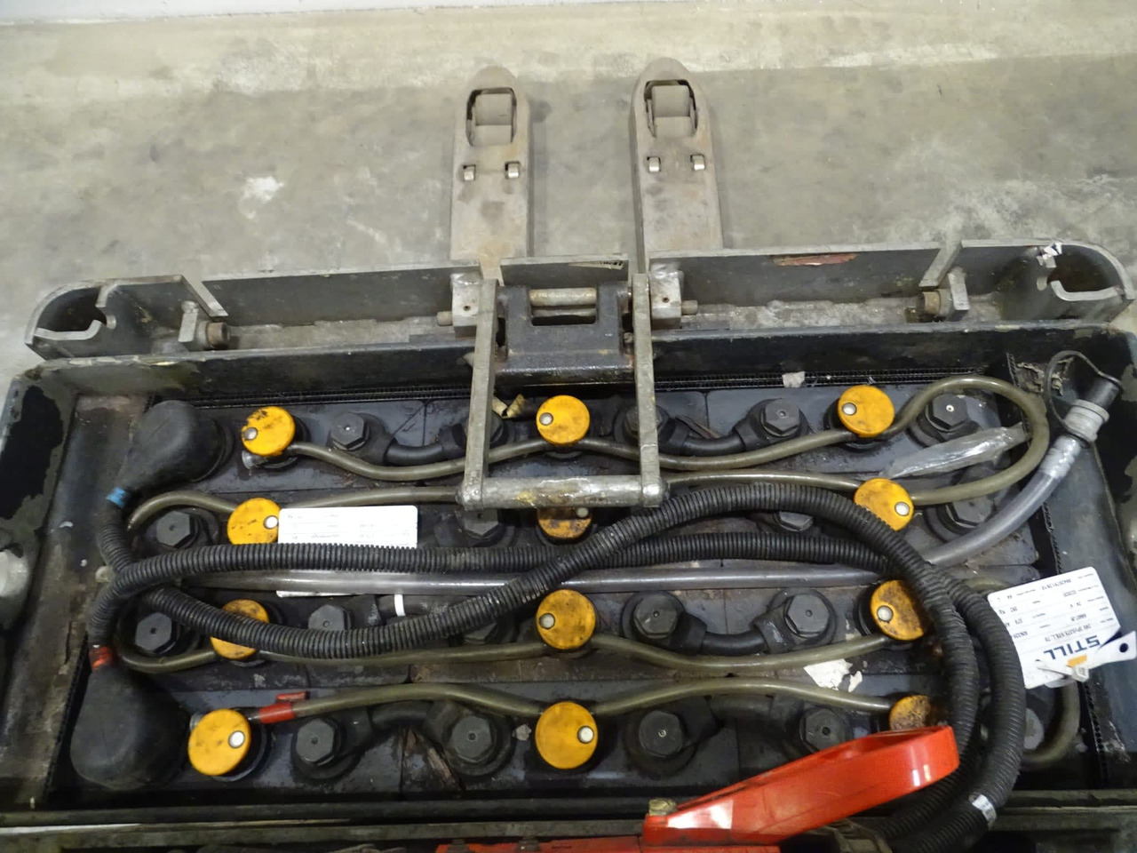 STILL EXU-S22 - معدات الرفع منخفض المستوى: صور 4 STILL EXU-S22 - معدات الرفع منخفض المستوى: صور 4