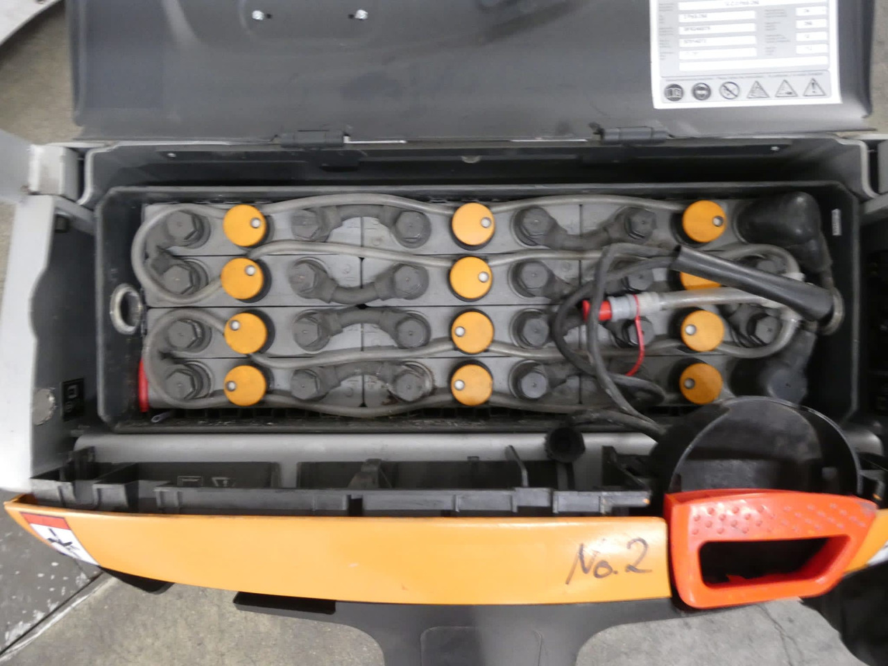 STILL EXU16 - معدات الرفع منخفض المستوى: صور 4 STILL EXU16 - معدات الرفع منخفض المستوى: صور 4