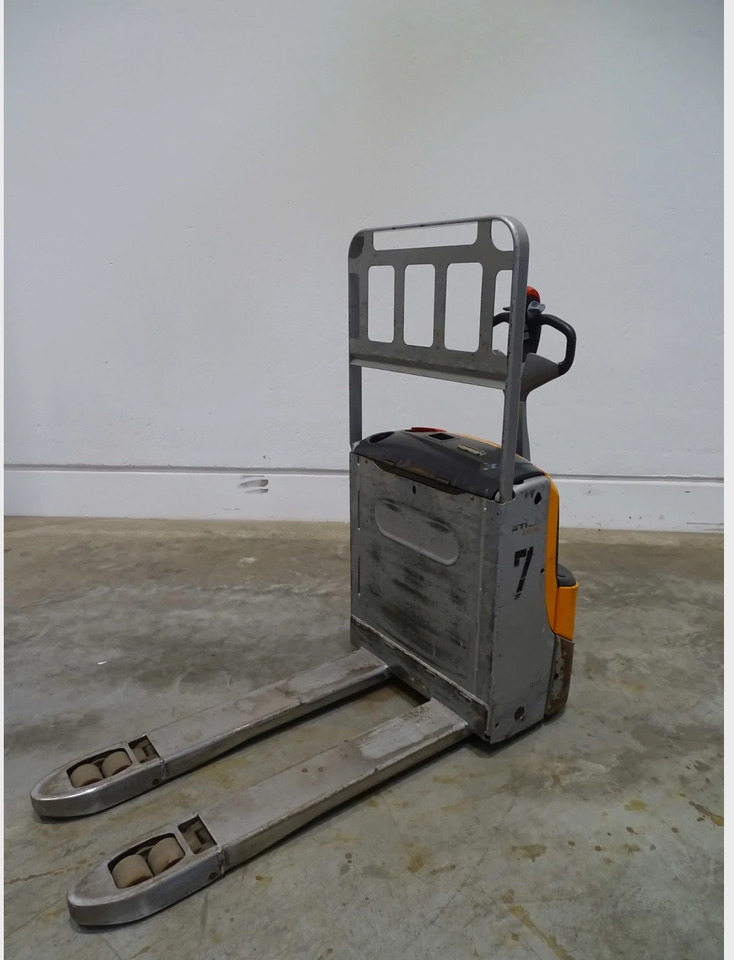 STILL EXU16 - معدات الرفع منخفض المستوى: صور 1 STILL EXU16 - معدات الرفع منخفض المستوى: صور 1