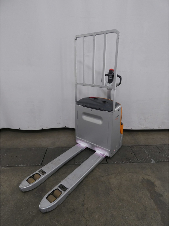 STILL EXU16 - معدات الرفع منخفض المستوى: صور 1 STILL EXU16 - معدات الرفع منخفض المستوى: صور 1