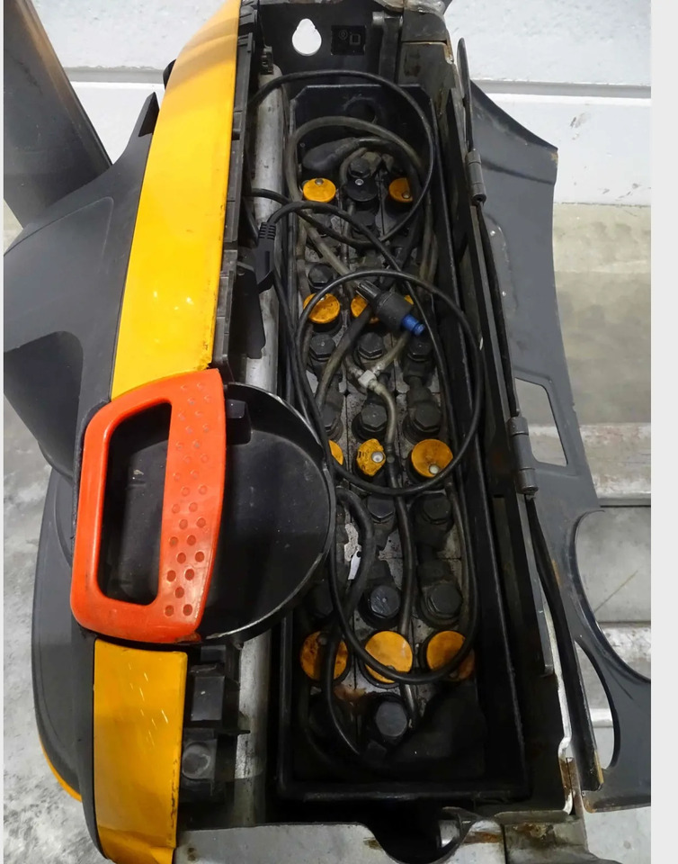 STILL EXU16 - معدات الرفع منخفض المستوى: صور 4 STILL EXU16 - معدات الرفع منخفض المستوى: صور 4