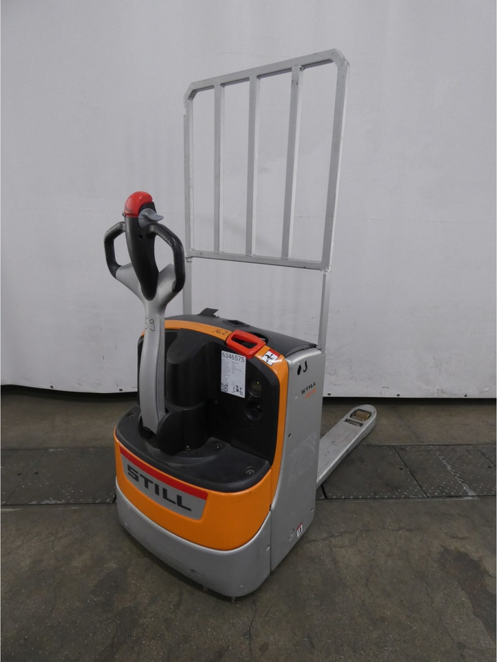 STILL EXU16 - معدات الرفع منخفض المستوى: صور 2 STILL EXU16 - معدات الرفع منخفض المستوى: صور 2