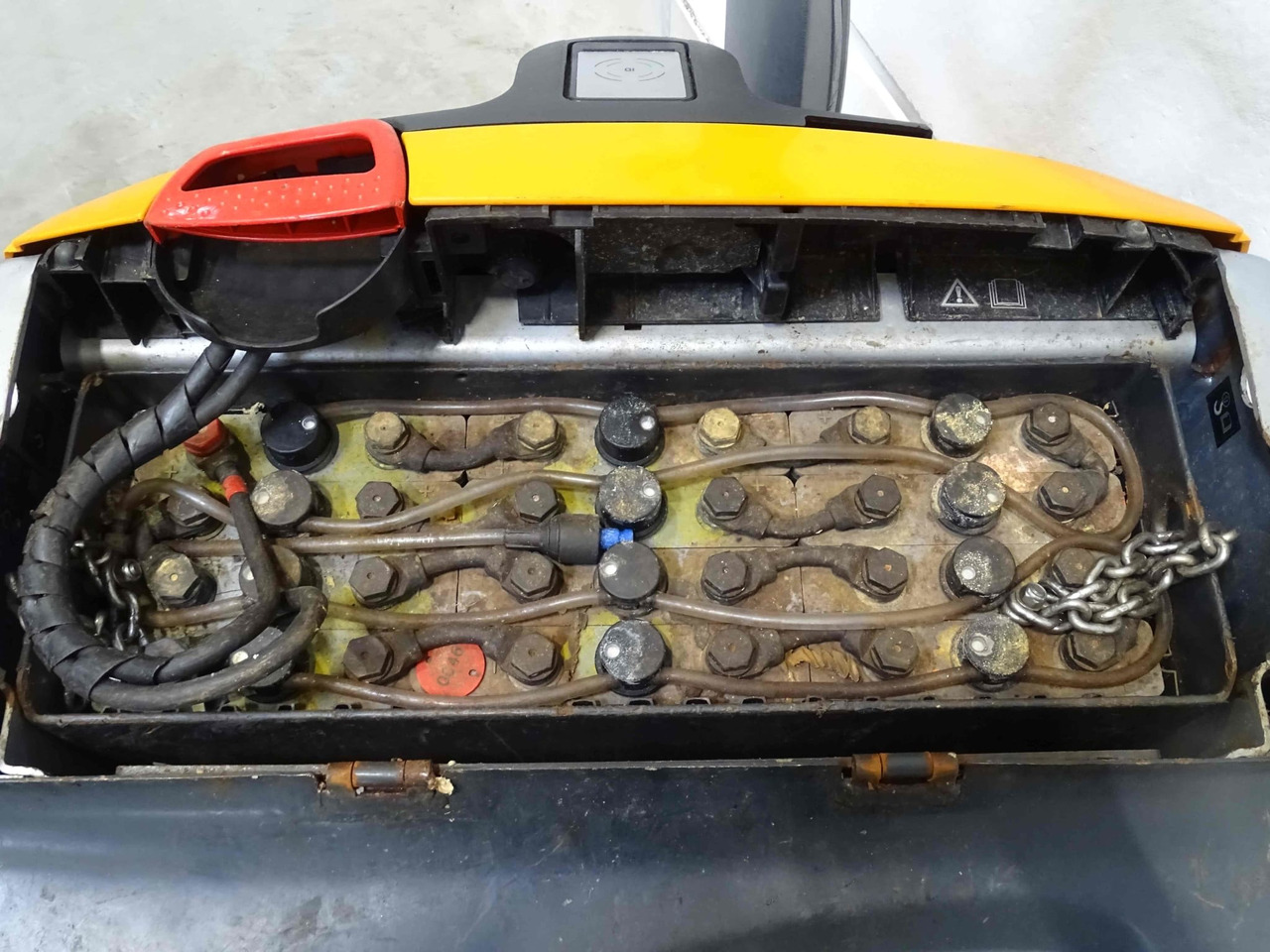 STILL EXU18 - معدات الرفع منخفض المستوى: صور 4 STILL EXU18 - معدات الرفع منخفض المستوى: صور 4