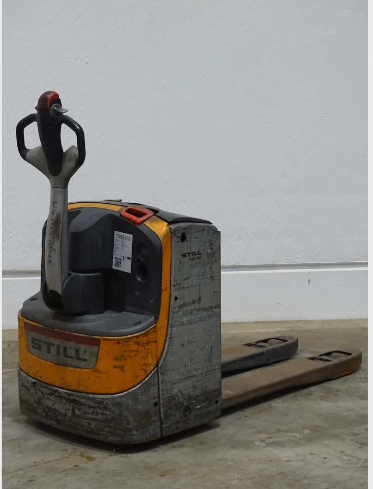 STILL EXU20 - معدات الرفع منخفض المستوى: صور 2 STILL EXU20 - معدات الرفع منخفض المستوى: صور 2