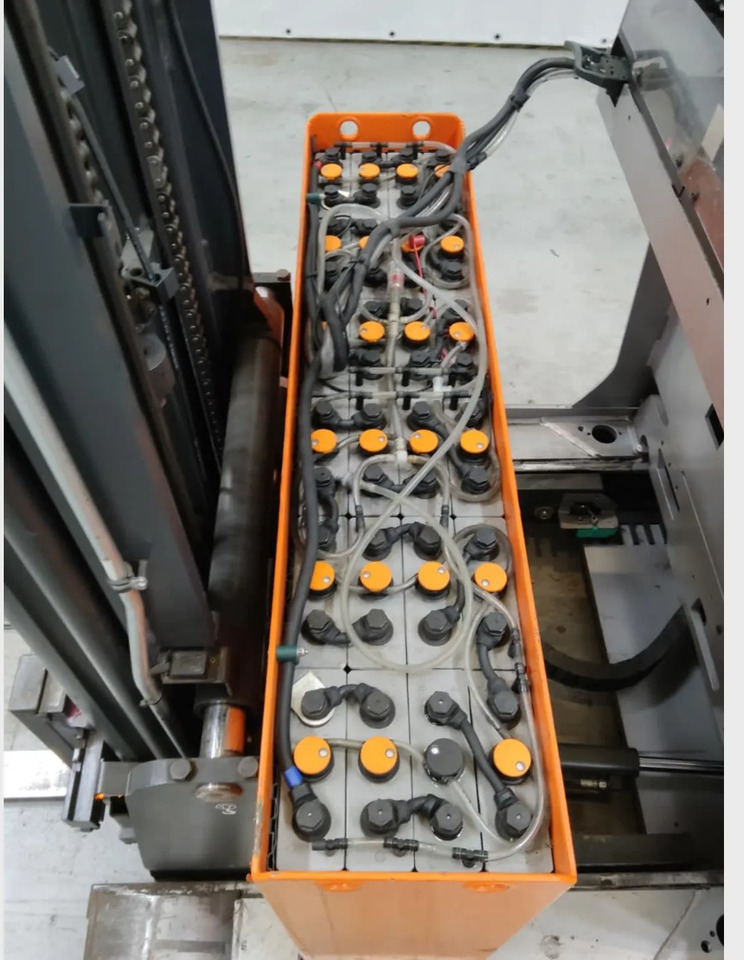 STILL FM-X14 - شاحنة مناولة: صور 4 STILL FM-X14 - شاحنة مناولة: صور 4