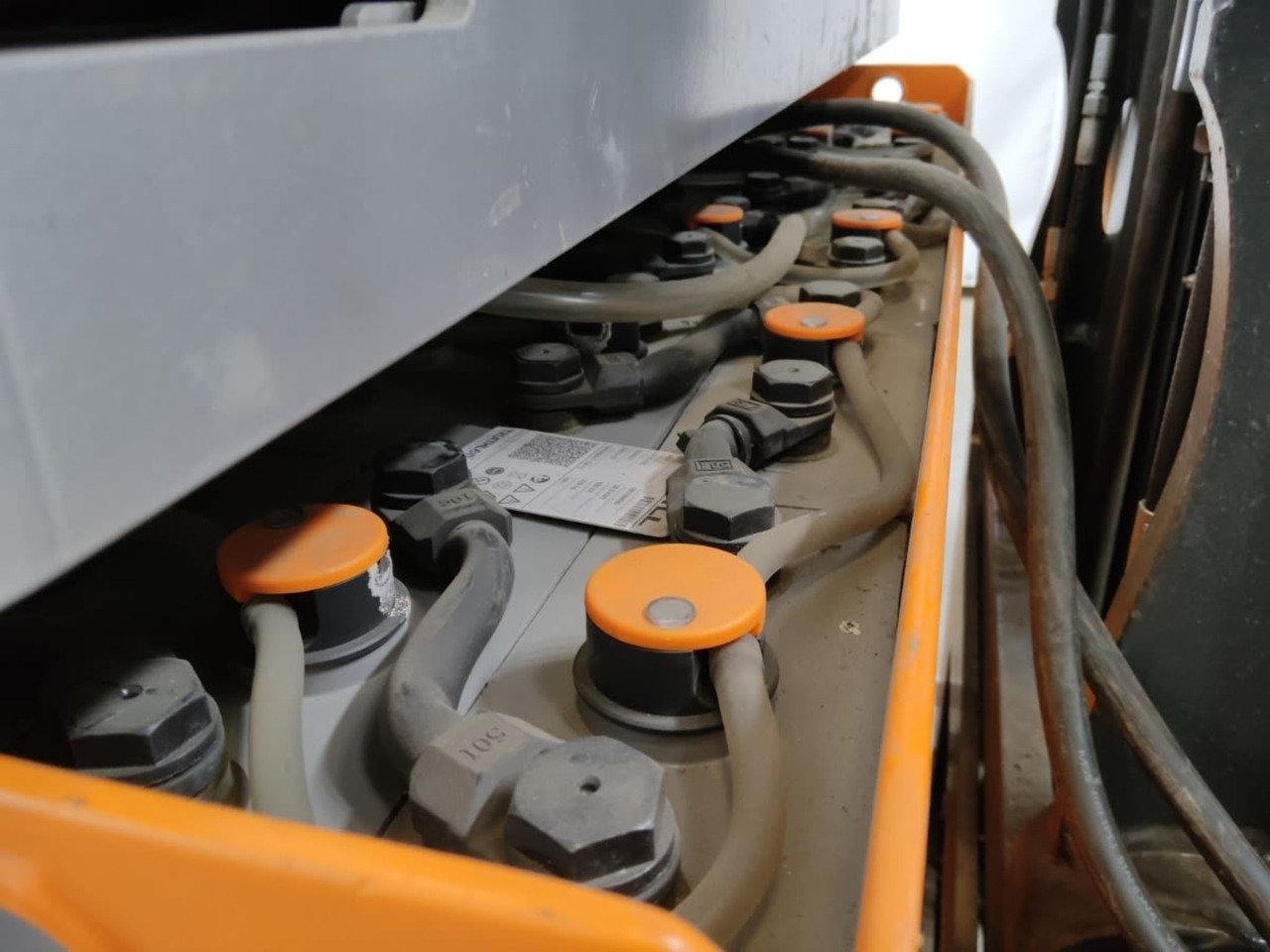 STILL FM-X14 - شاحنة مناولة: صور 5 STILL FM-X14 - شاحنة مناولة: صور 5