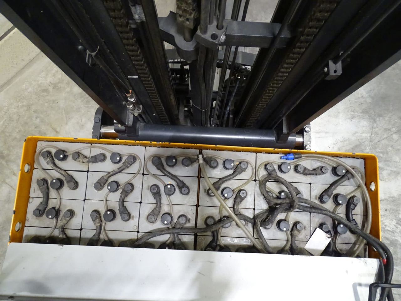 STILL FM-X17 - شاحنة مناولة: صور 4 STILL FM-X17 - شاحنة مناولة: صور 4