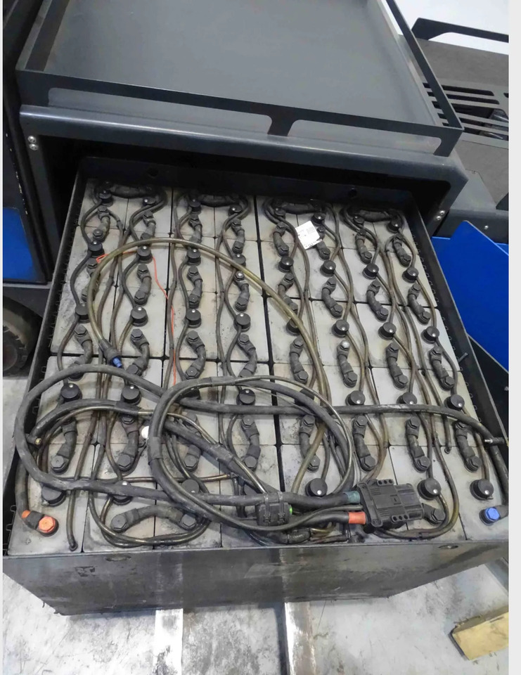 STILL R07-25L - جرار السحب الكهربائي: صور 4 STILL R07-25L - جرار السحب الكهربائي: صور 4