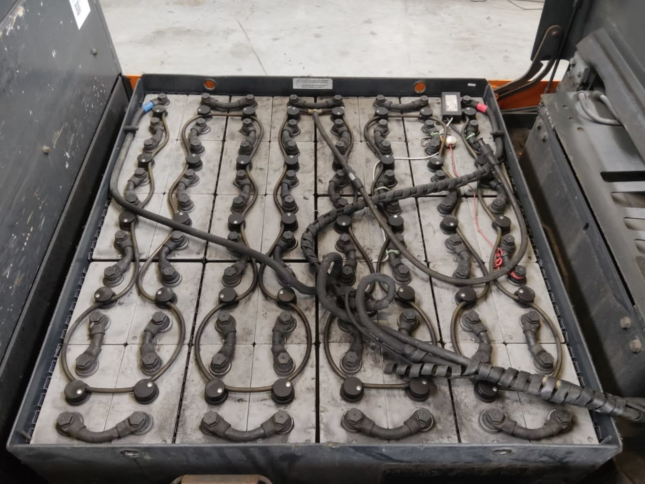 STILL R07-25 - جرار السحب الكهربائي: صور 4 STILL R07-25 - جرار السحب الكهربائي: صور 4