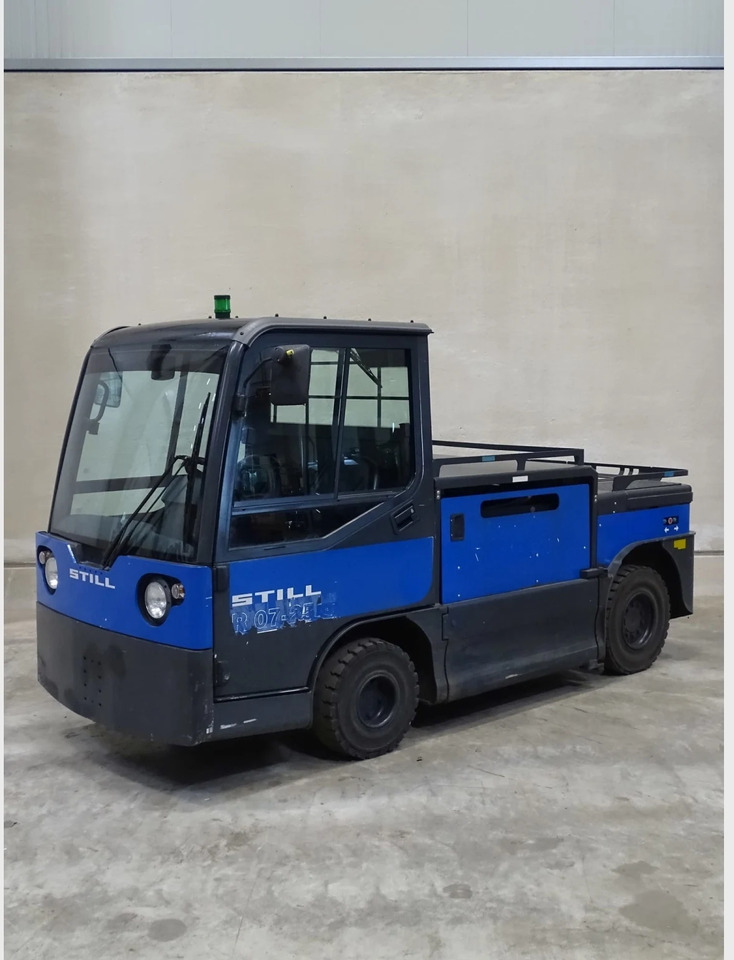 STILL R07-25 - جرار السحب الكهربائي: صور 1 STILL R07-25 - جرار السحب الكهربائي: صور 1