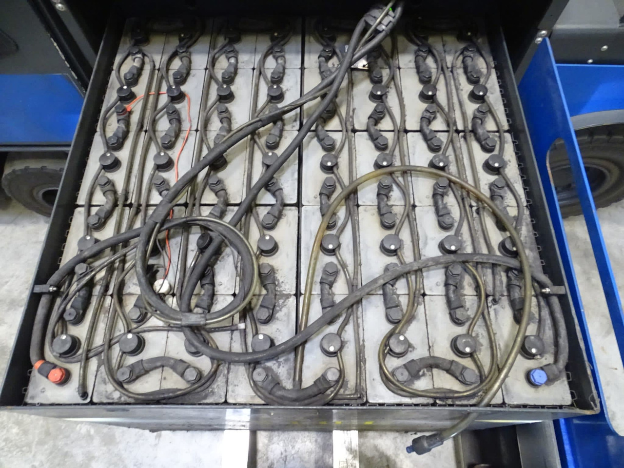 STILL R07-25 - جرار السحب الكهربائي: صور 4 STILL R07-25 - جرار السحب الكهربائي: صور 4