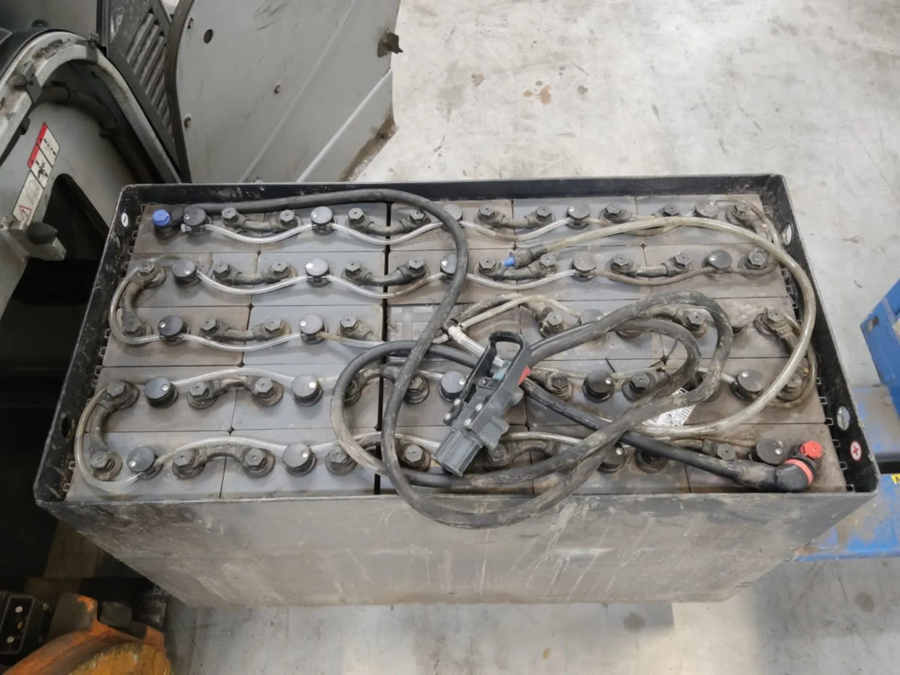 STILL RX20-15 - رافعة شوكية كهربائية: صور 4 STILL RX20-15 - رافعة شوكية كهربائية: صور 4