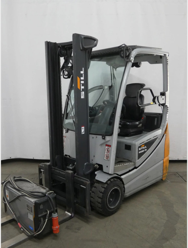 STILL RX20-16/LiIon - رافعة شوكية كهربائية: صور 1 STILL RX20-16/LiIon - رافعة شوكية كهربائية: صور 1